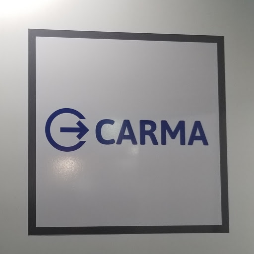 Carma Car Logo - bt