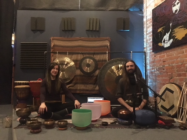 sound therapy