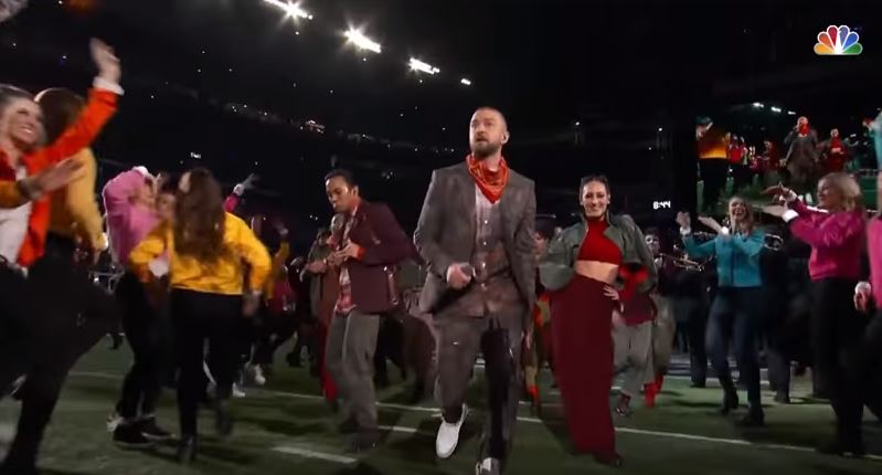 Justin Timberlake 2