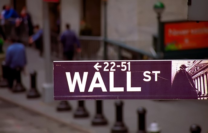 Wall Street Stock Market Finance Money nps.gov 2/6/2018