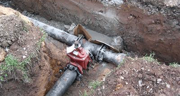 Pipe Infrastructure