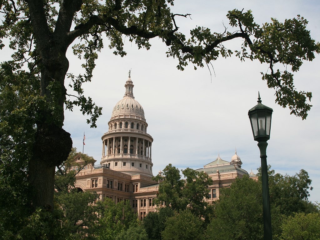 Texas Austin Capitol 1