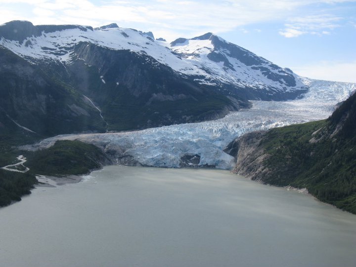 Glacier Alaska Climate Change