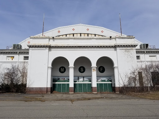 Michigan State Fair Coliseum and Agricultural Building