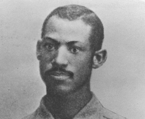 Moses Fleetwood 'Fleet' Walker Cropped