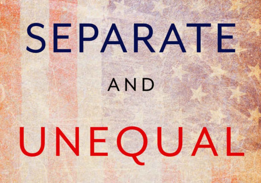 Separate And Unequal book cover