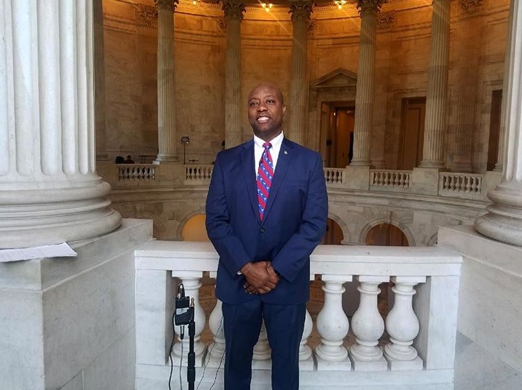 Sen. Tim Scott (R-SC) 3/20/2018