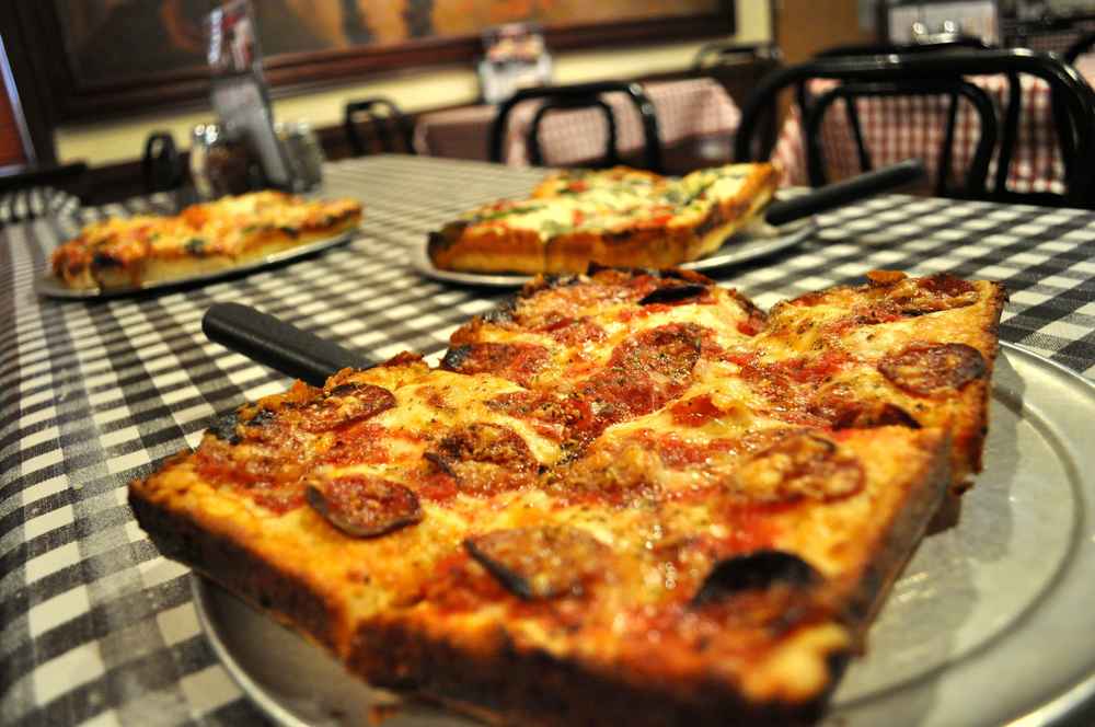 Pizza Showdown 1