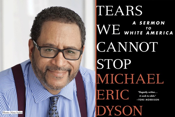 Michael Eric Dyson 4/27/2018
