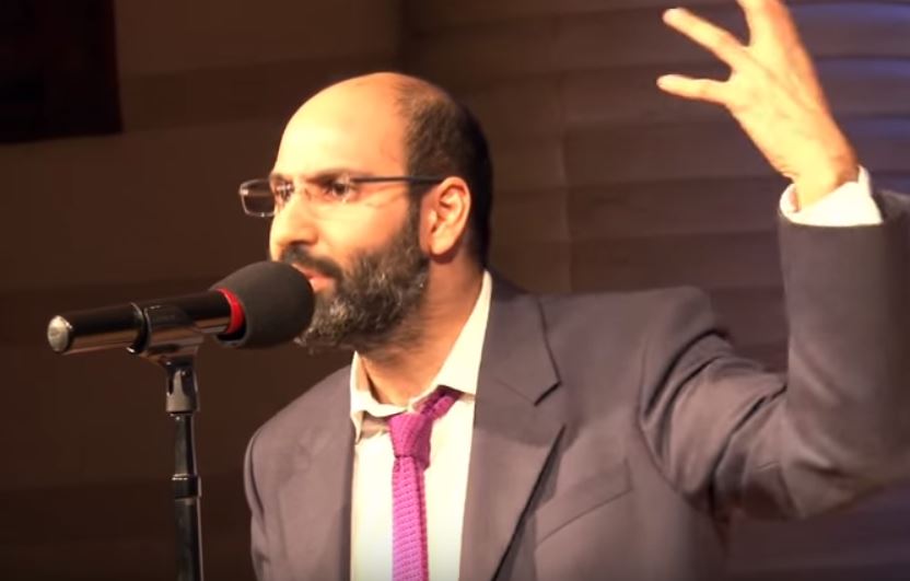 Storyteller Amir Baghdadchi 1
