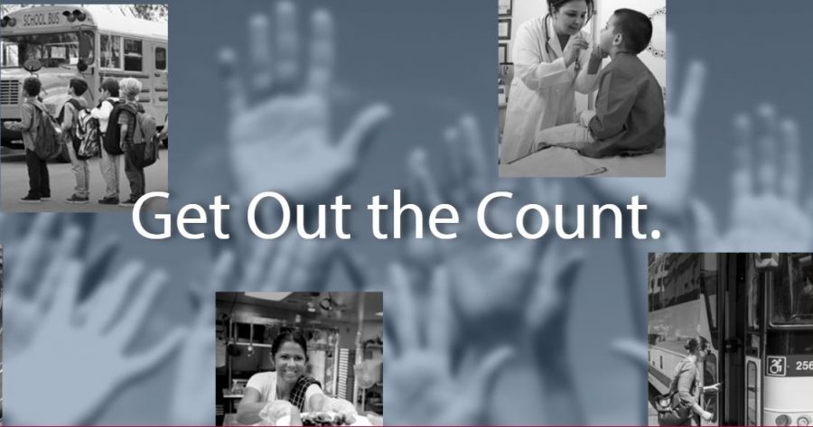 Census Count 2020 Nonprofits Count Campaign 5/30/2018