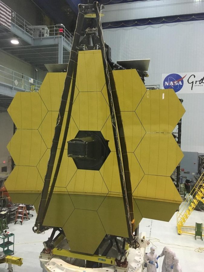 Webb Telescope 2 05/07/2018