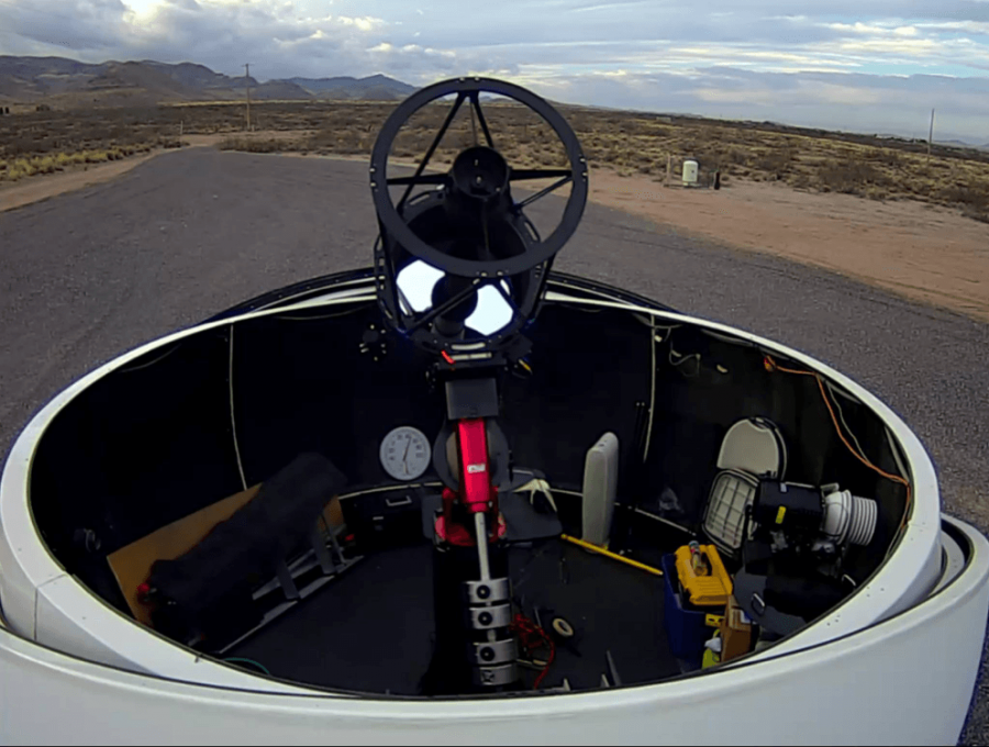 Dan Zowada Memorial Observatory