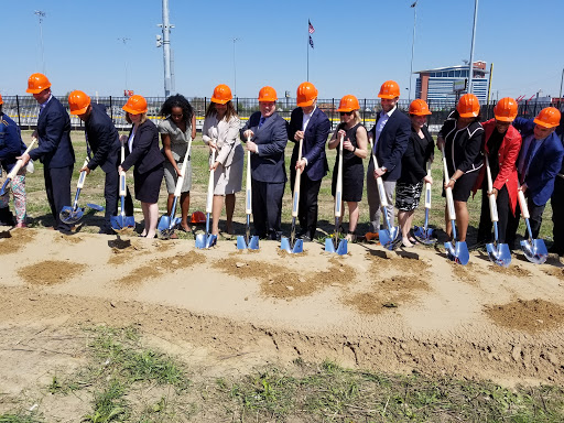 Breaking Ground on The Corner