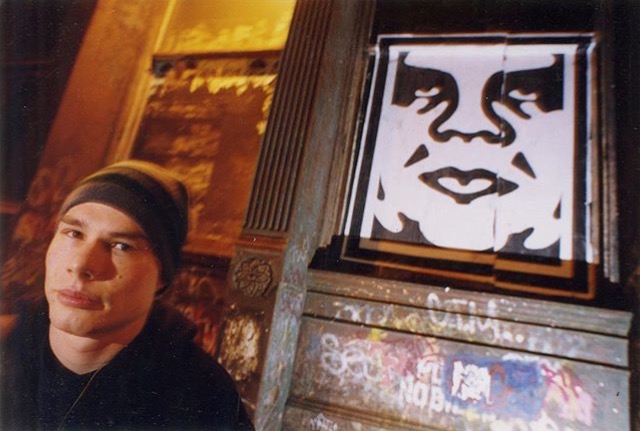 Shepard Fairey