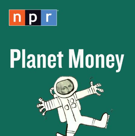 Planet Money Logo