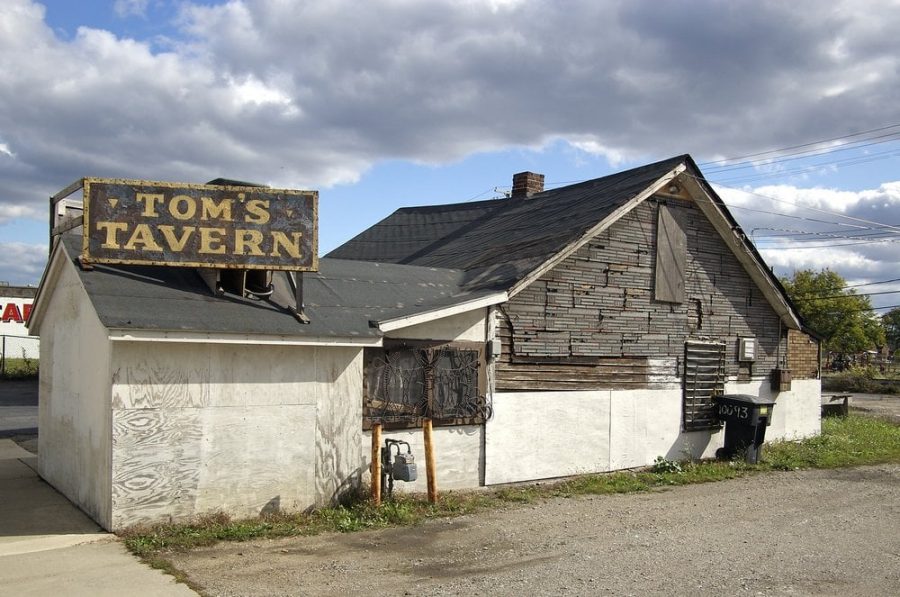 Tom's Tavern