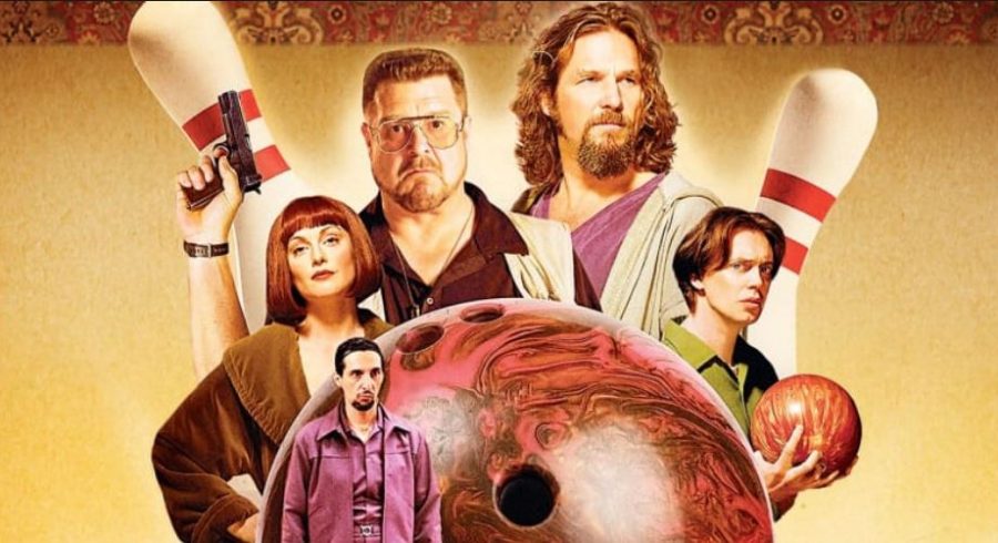 Big Lebowski Movie Poster 7/27/2018