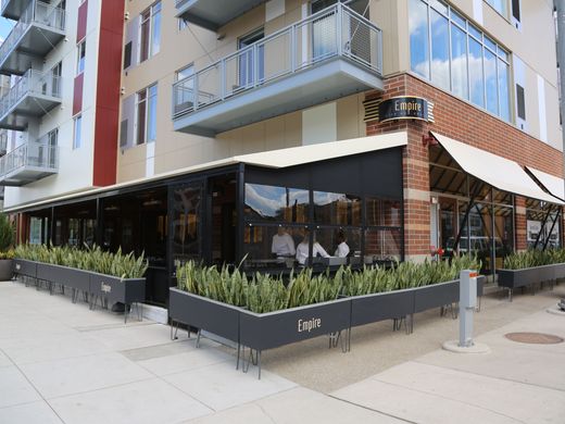 Empire Restaurant