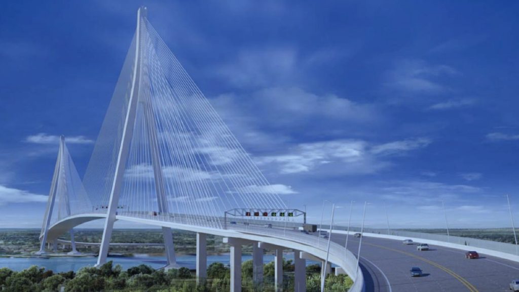 Gordie Howe bridge