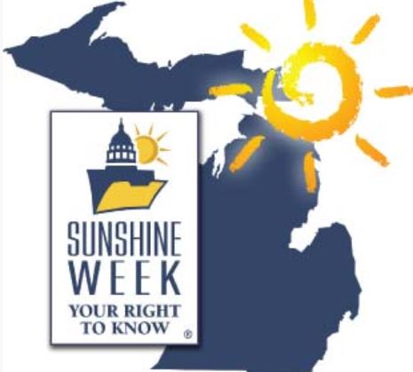 Sunshine Week Logo