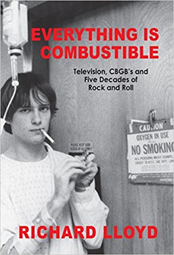 Richard Lloyd's book