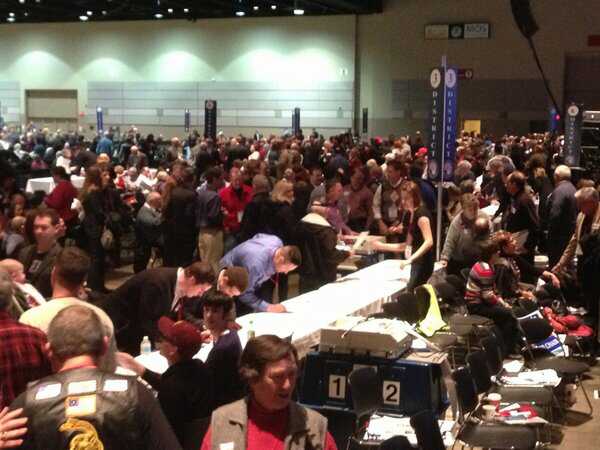 Michigan GOP Convention 2013 8/23/2018