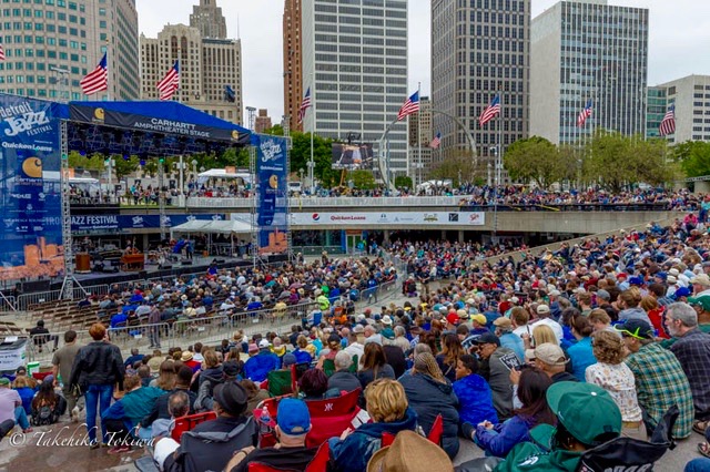 Detroit Jazz Festival