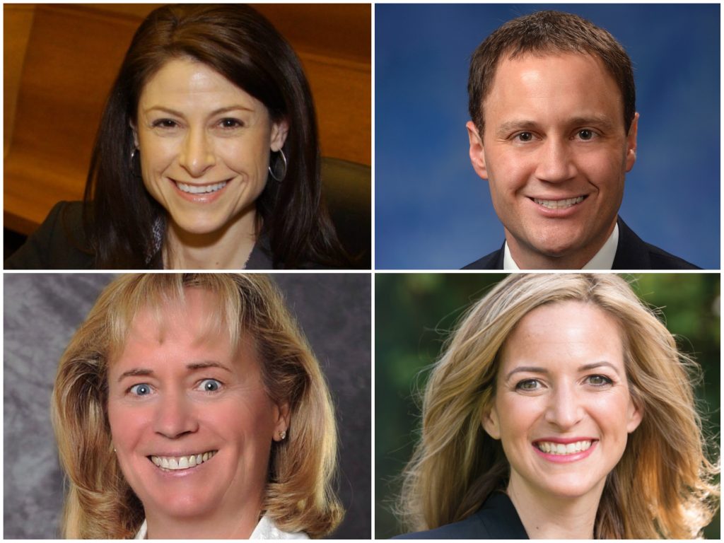 2018 Attorney General Secretary of State Nominees 8/28/2018