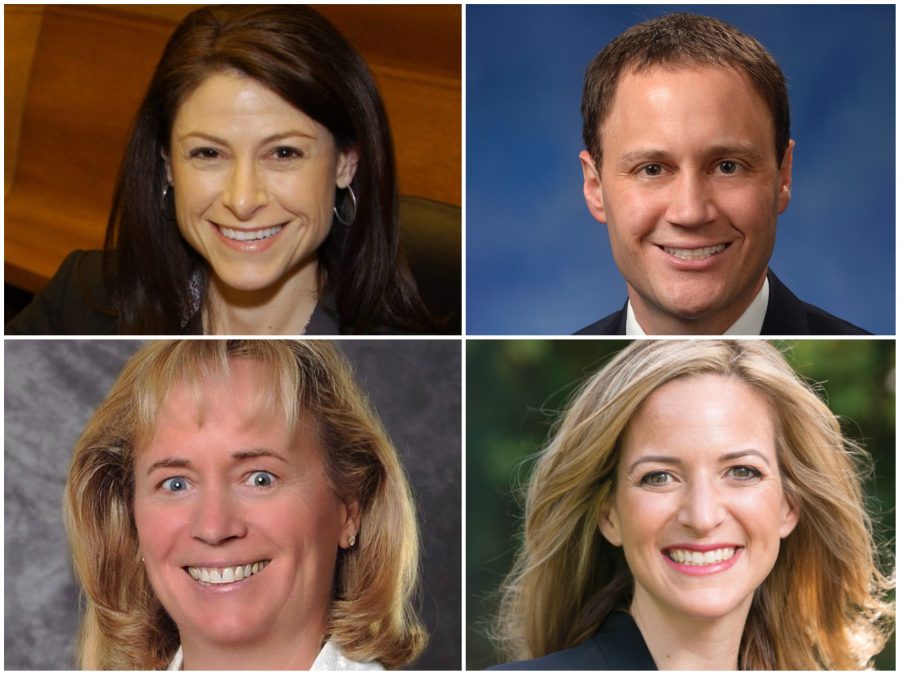 2018 Attorney General Secretary of State Nominees 8/28/2018