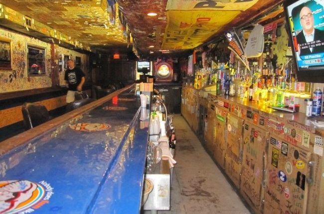 Post Bar