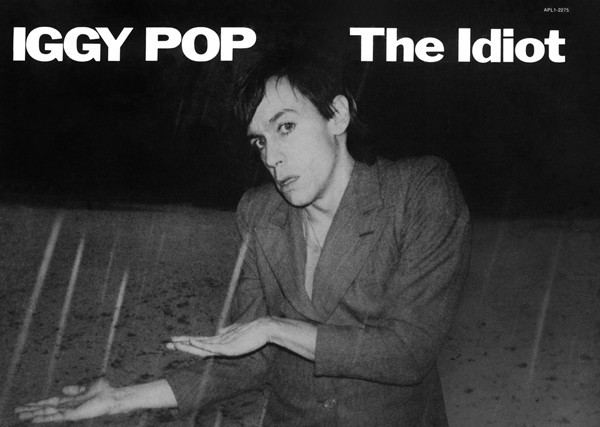 Iggy Pop The Idiot