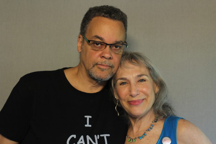Spencer Barefield and Barbara Barefield