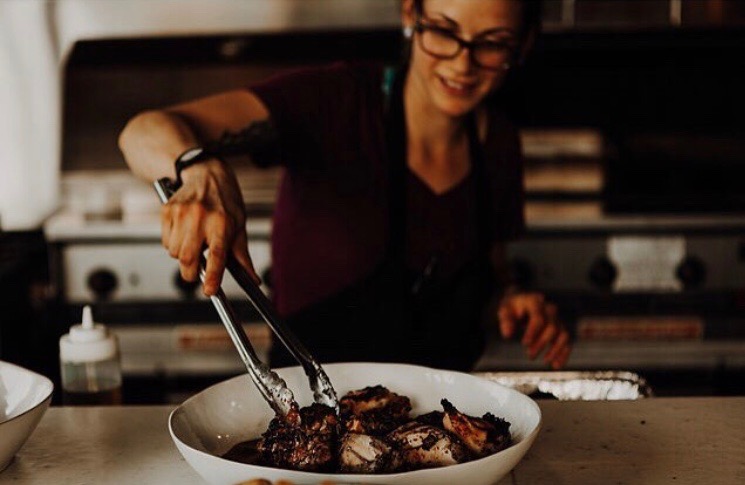 Chef Jessi Patuano