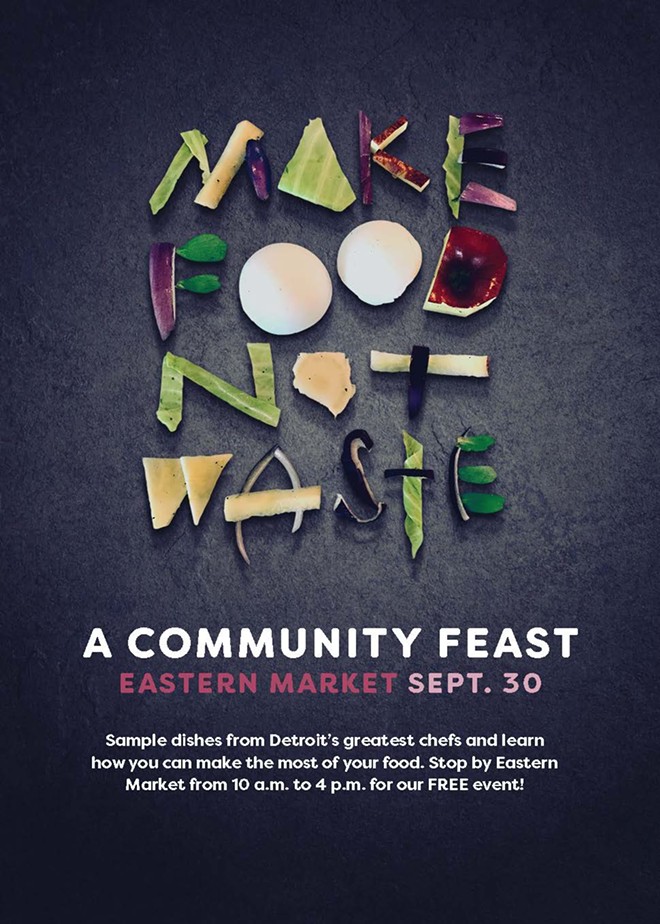 Make Food Not Waste