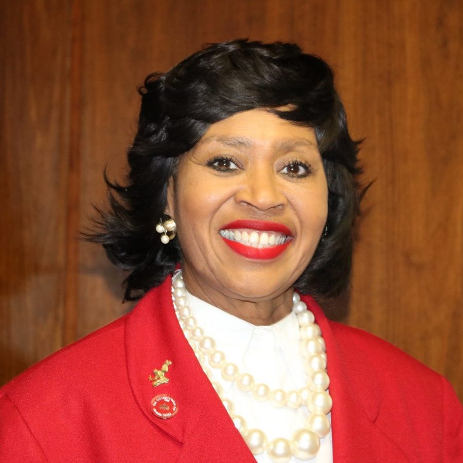 Brenda Jones