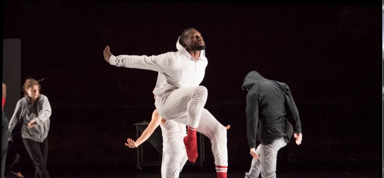 Bill T Jones Dance