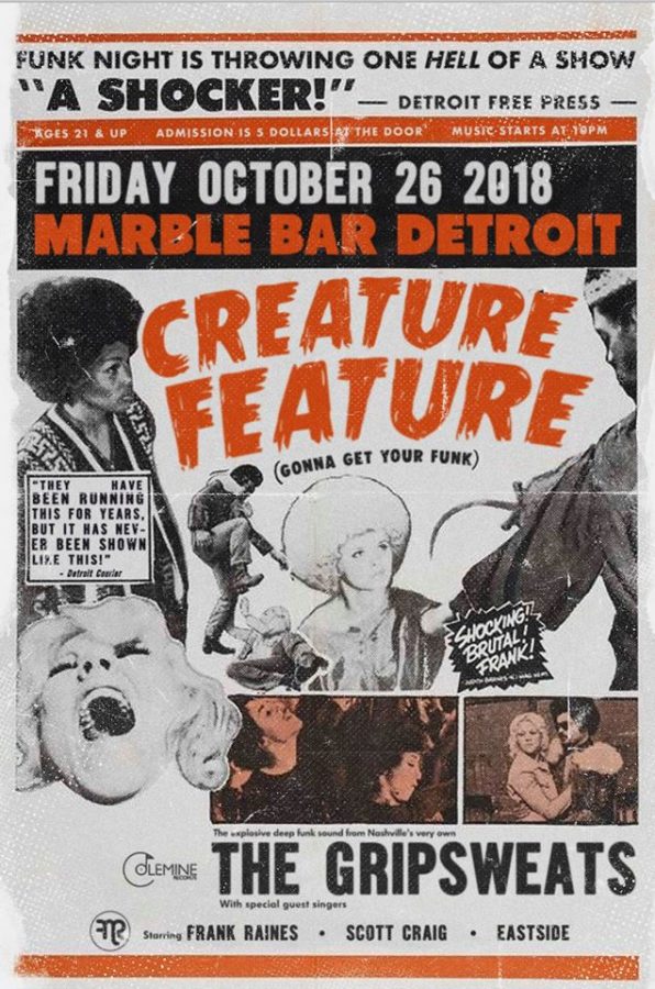Creature Feature at Marble Bar