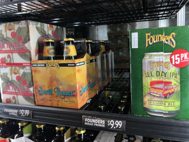 Founders All Day IPA