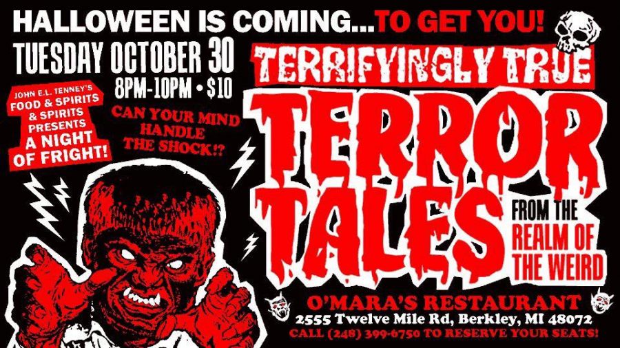 Tenney Terror