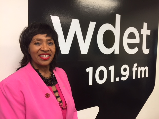 Brenda Jones 07/30/2018