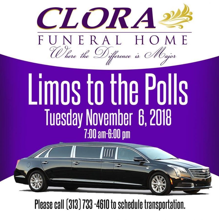 Clora Poll Ride