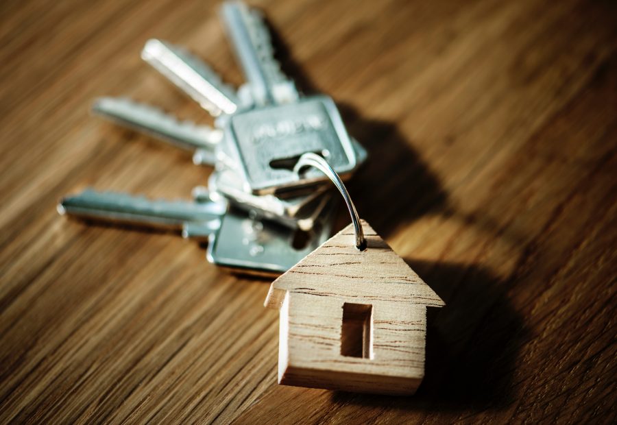 Moving Keys