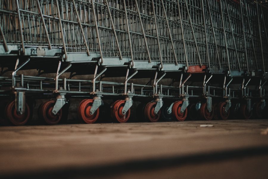 Grocery Carts