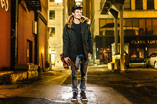 GRiZ Press Photo