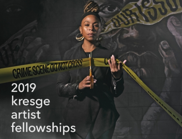 2018 Kresge Artist Fellowships
