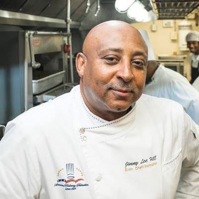 Chef Jimmy Hill