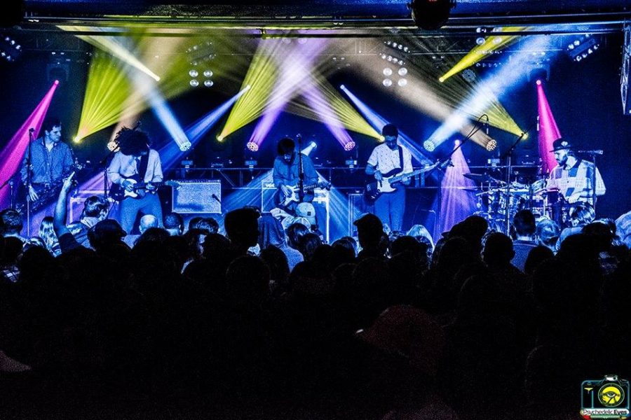 Desmond Jones Band