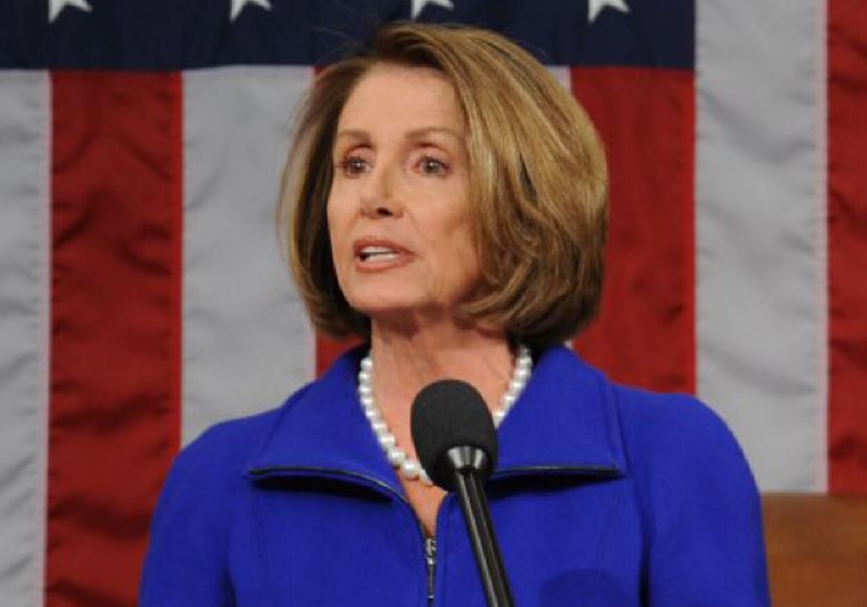Nancy Pelosi House Speaker 1/4/2019