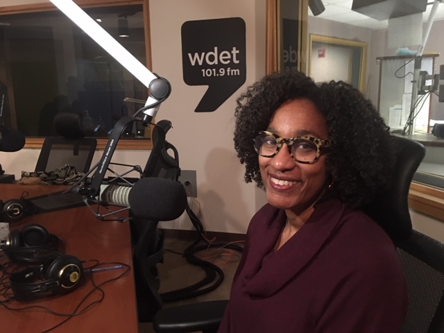Author Bridgett Davis 2/25/2019